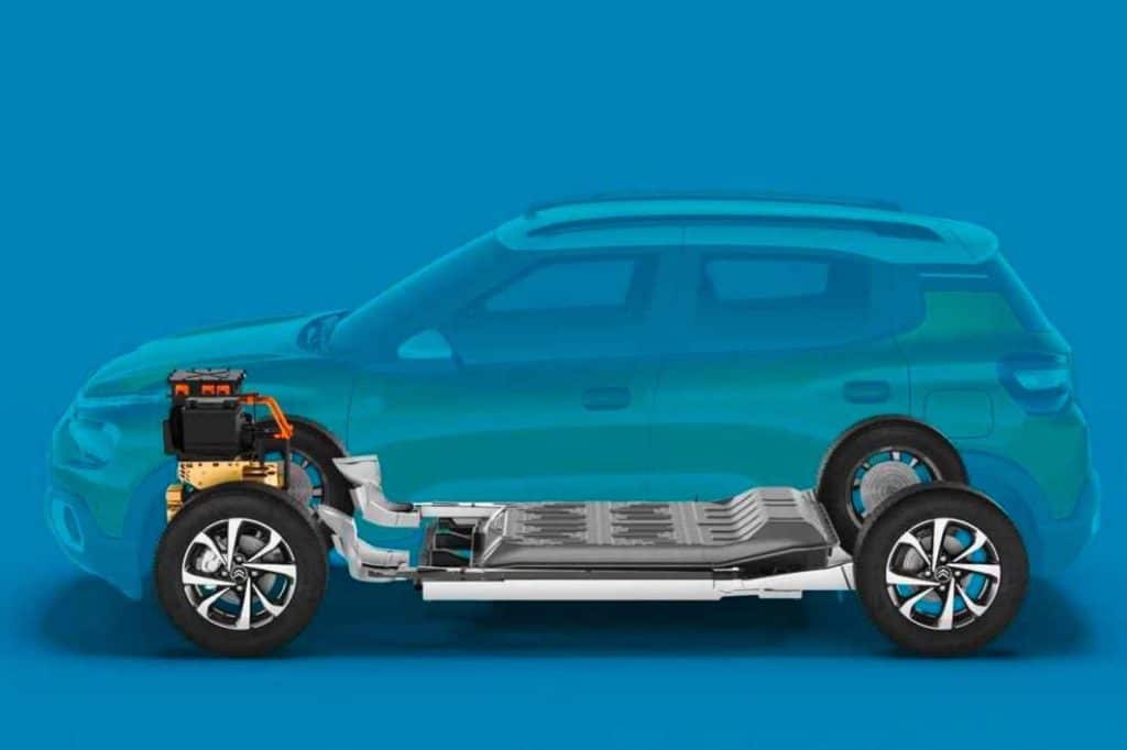 Citroën si affida alle piccole auto elettriche | Elettronauti.it
