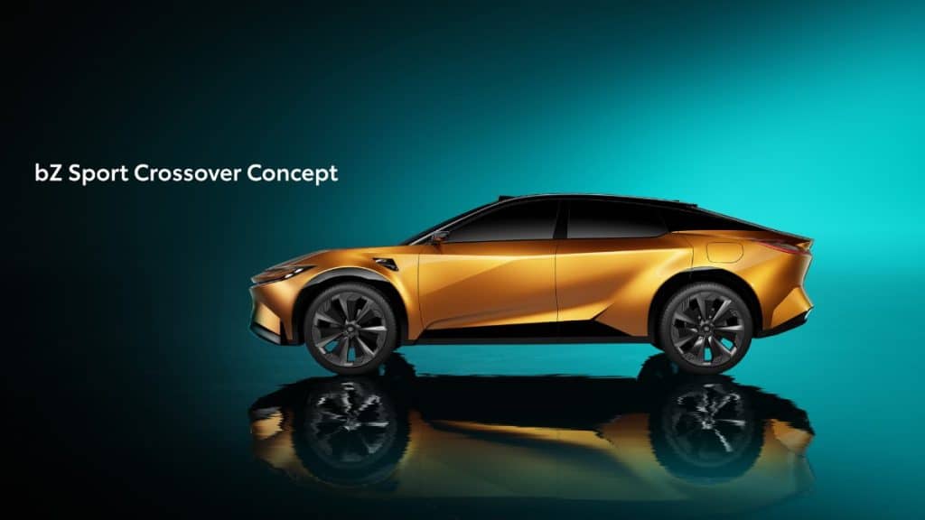 Dalla Cina due nuovi concept Toyota a zero emissioni: Sport Crossover e FlexSpace | Elettronauti.it
