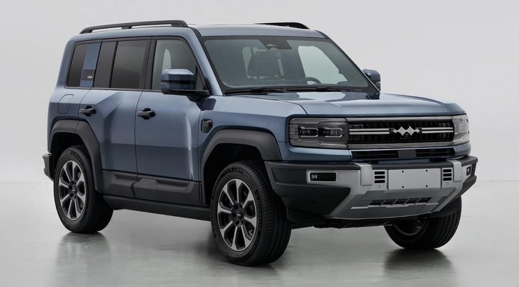 BYD vuole portare in Europa il SUV in grado di "galleggiare sull'acqua". | Elettronauti.it