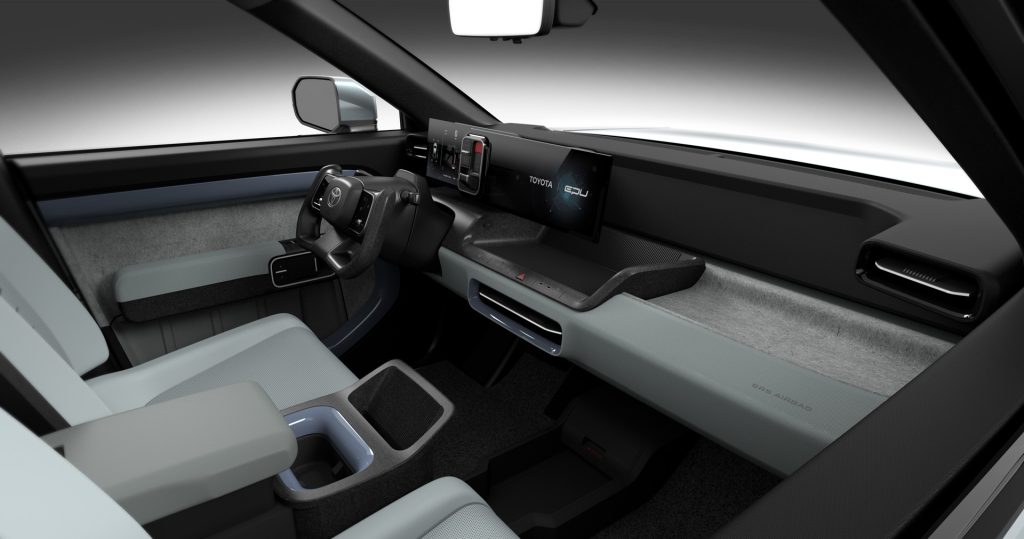 Toyota EPU interni | Elettronauti.it