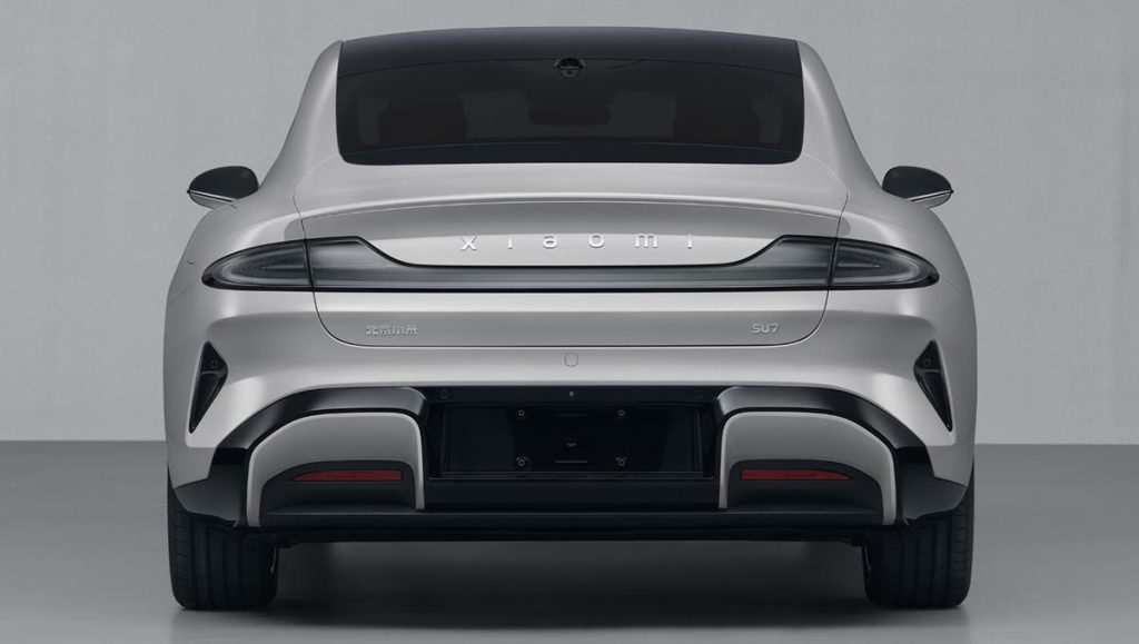 Ecco le prime immagini dell'EV da oltre 650 CV di Xiaomi, la SU7 | Elettronauti.it