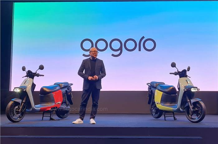 Gogoro electric scooter | Elettronauti.it
