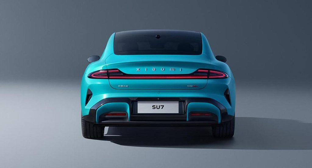 Presentata la potente auto elettrica SU7 di Xiaomi. | Elettronauti.it
