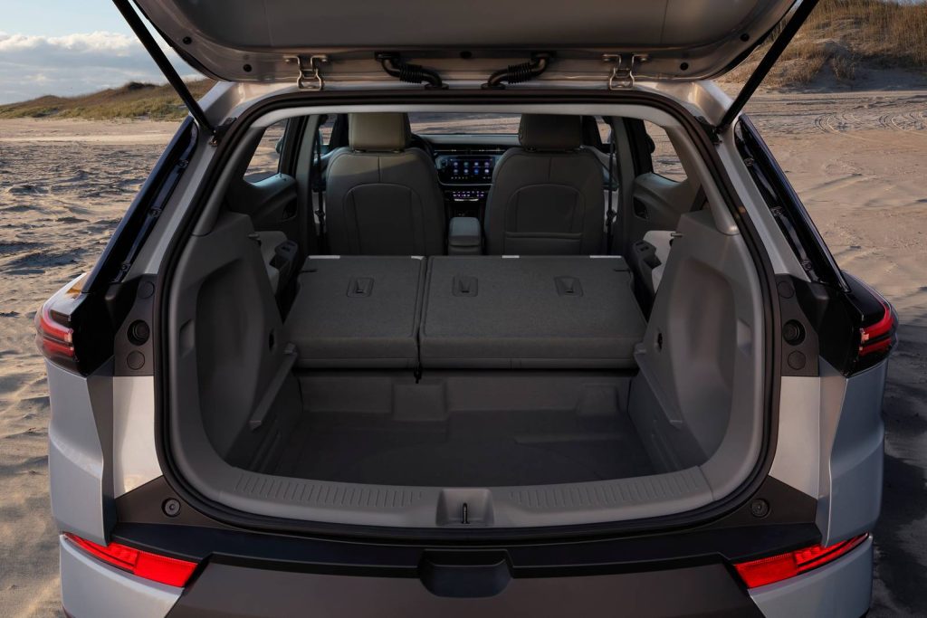 Chevrolet bolt euv interni | Elettronauti.it