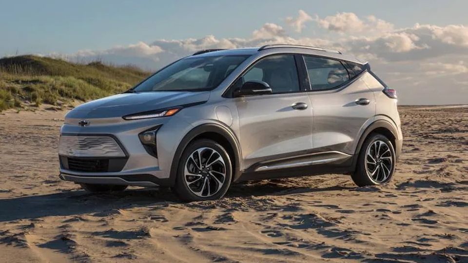 La rinascita della Chevy Bolt, un ritorno con tecnologia Ultium e ambizioni rinnovate