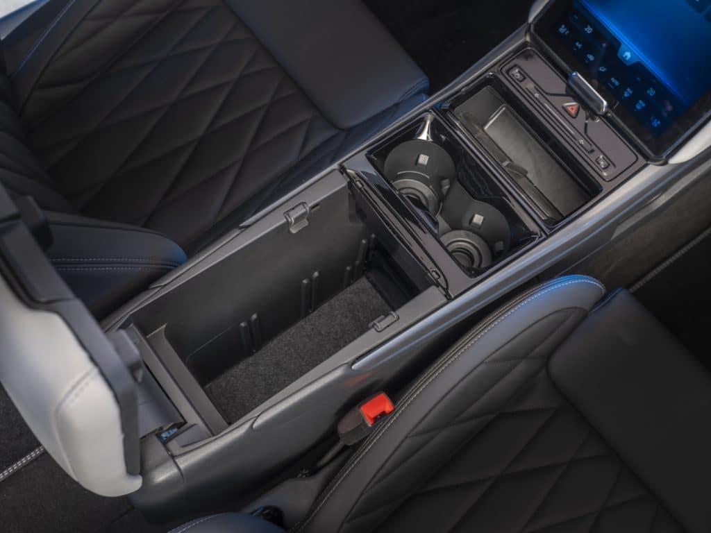 Ford Explorer interni | Elettronauti.it