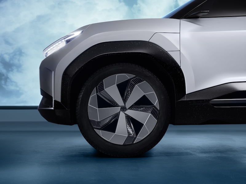 Toyota svela il nuovo SUV elettrico urbano per rivaleggiare con l'EX30 di Volvo come opzione EV a prezzi accessibili | Elettronauti.it