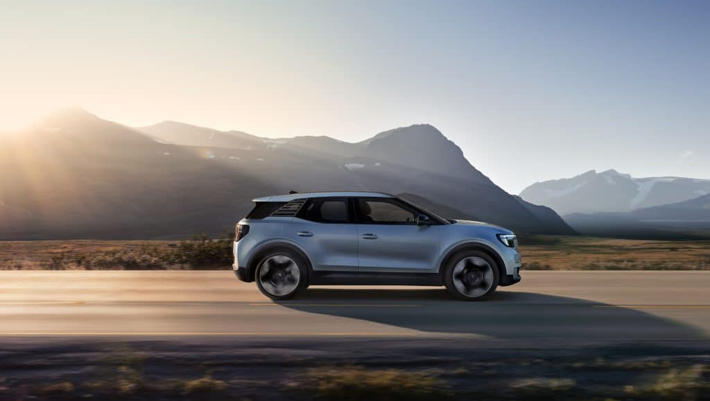 Ford Explorer elettrico | Elettronauti.it