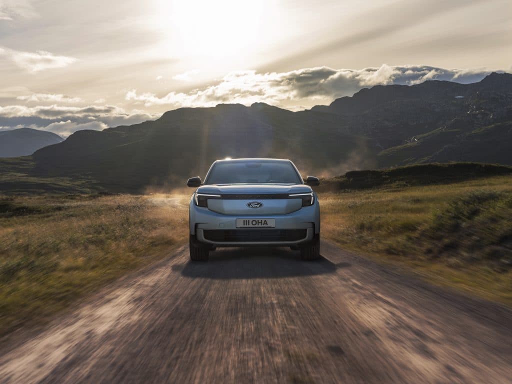 Ford Explorer elettrico | Elettronauti.it