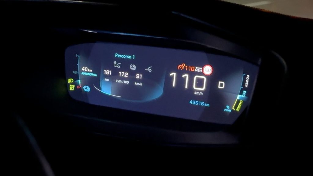 Milano-Firenze con e208 Peugeot | Elettronauti.it