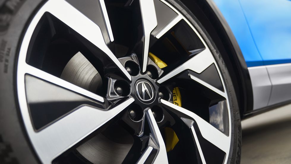 Acura ZDX 2024 | Elettronauti.it