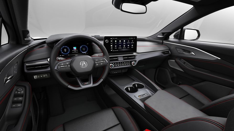 Acura ZDX 2024 | Elettronauti.it