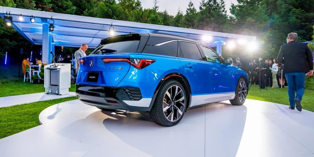 Acura ZDX 2024 riduce il prezzo di 30.000 Dollari - ora costa meno della Model Y in USA  | Elettronauti.it