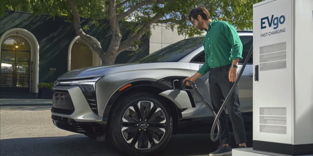 Chevrolet Blazer EV 2024 | Elettronauti.it