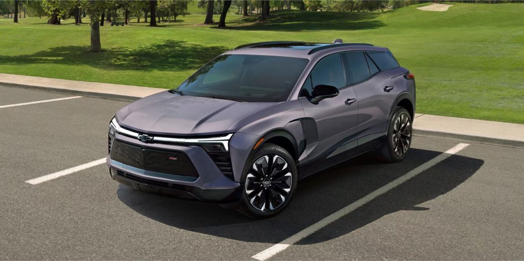 Chevrolet Blazer EV 2024 | Elettronauti.it