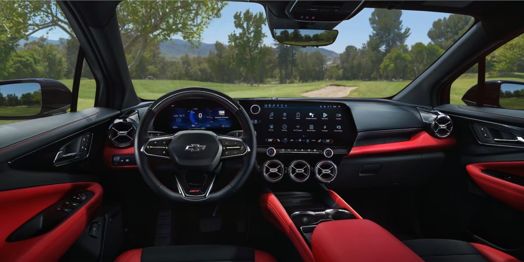 Chevrolet Blazer EV 2024 | Elettronauti.it