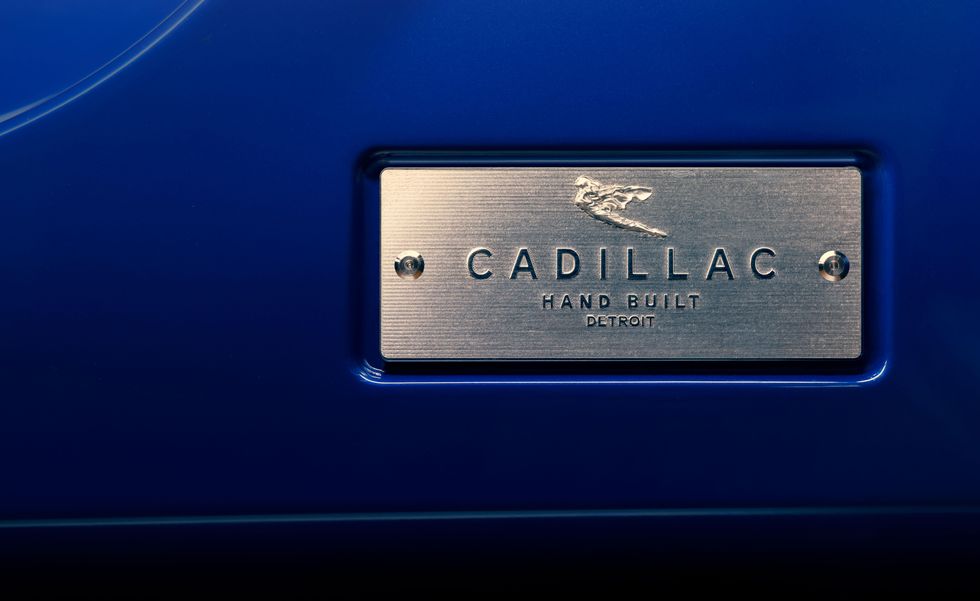 cadillac celestiq dettaglio | Elettronauti.it