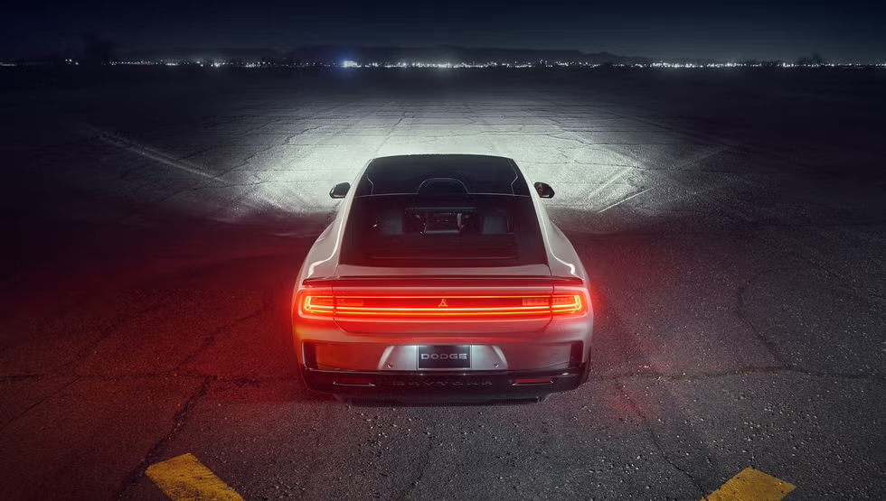 Dodge Charger Daytona R/T | Elettronauti.it