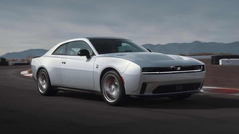 Dodge Charger Daytona R/T