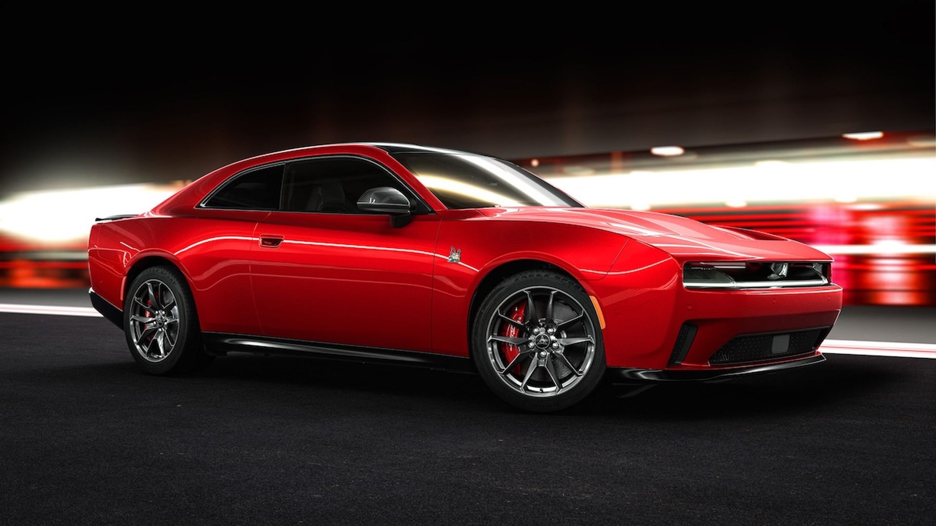 Dodge Charger Daytona: ritorno in Europa, elettrica.