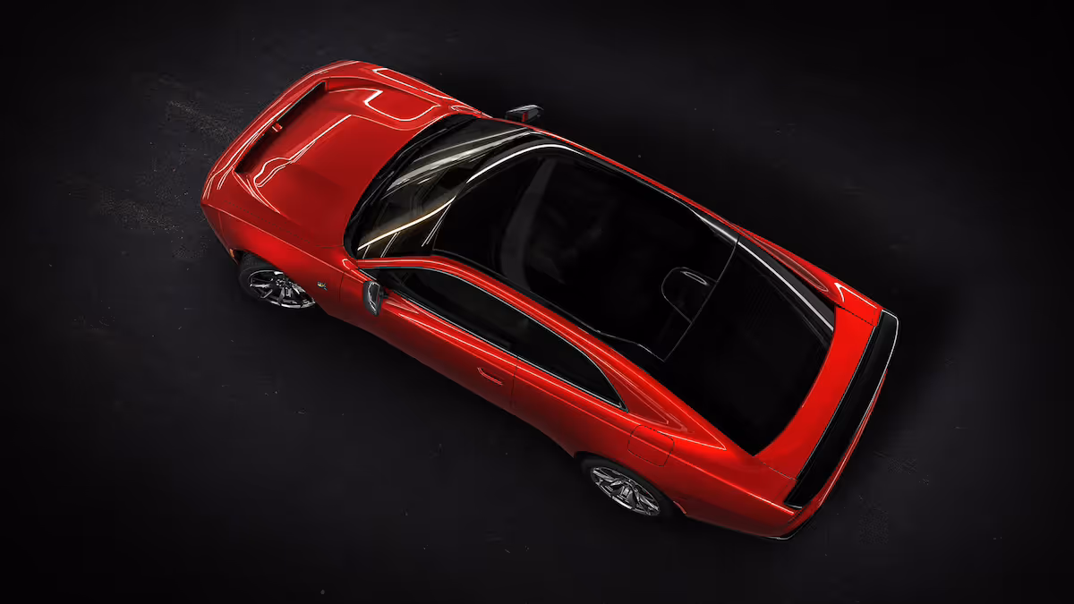 Dodge Charger Daytona: ritorno in Europa, elettrica | Elettronauti.it