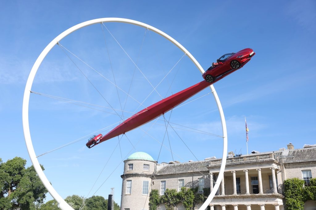 Il Festival of Speed 2024 di Goodwood celebra il centenario di MG
 | Elettronauti.it
