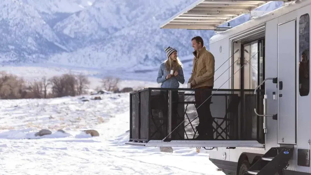La caravan solare di Living Vehicle - ha più energia di quella delle nostre case | Elettronauti.it
