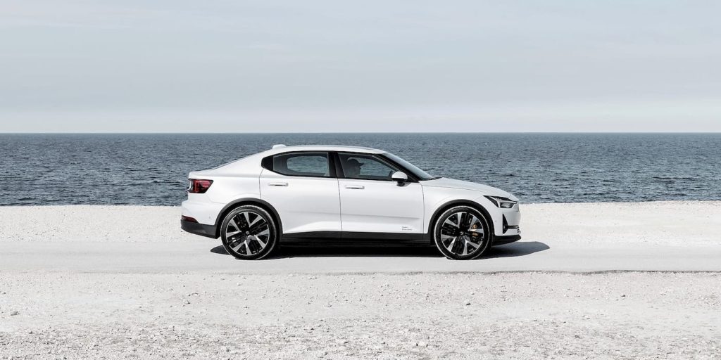 Polestar 2 - 2024 con un leggero aumento di prezzo, ma una gamma e nuove funzionalità aumentate | Elettronauti.it
