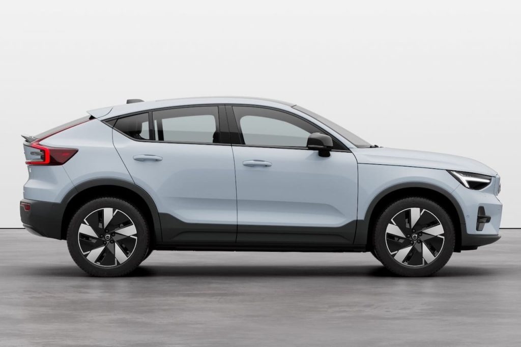 2024 volvo c40 recharge profilo | Elettronauti.it