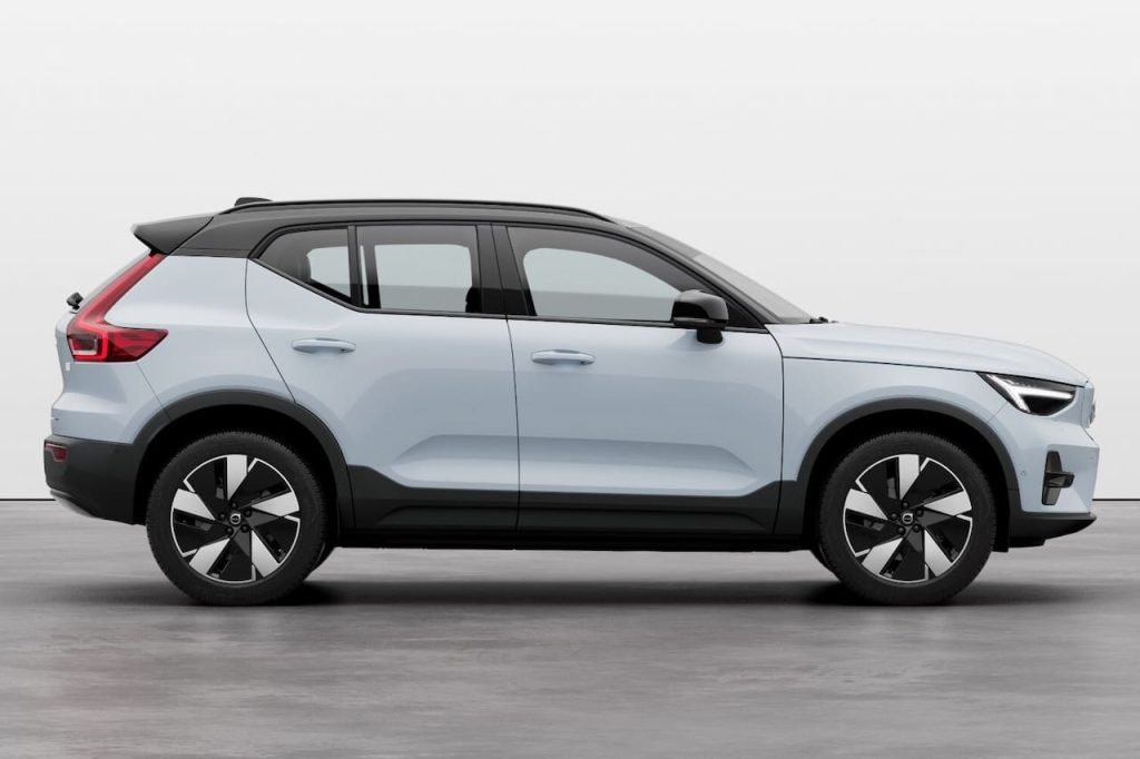 2024 volvo xc40 recharge profilo | Elettronauti.it