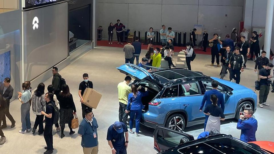 NIO smentisce le voci di nuovi licenziamenti in seguito alla recente ondata di tagli ai posti di lavoro nel settore EV