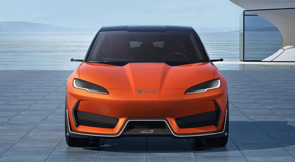 BYD presenta le nuove EV - Ocean M elettrica e Denza Z9 GT | Elettronauti.it