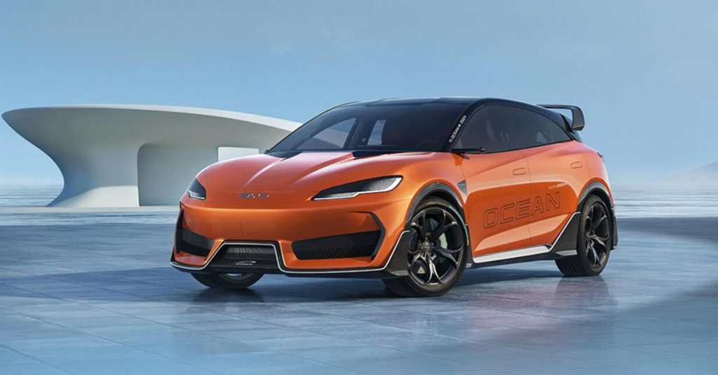 BYD presenta le nuove EV - Ocean M elettrica e Denza Z9 GT | Elettronauti.it