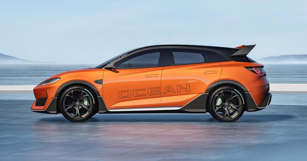 BYD presenta le nuove EV - Ocean M elettrica e Denza Z9 GT | Elettronauti.it