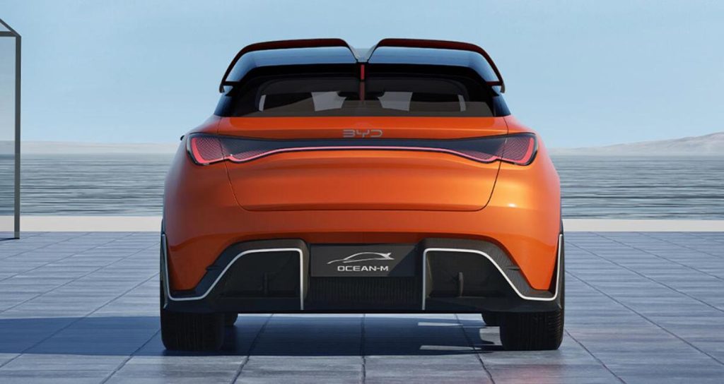 BYD presenta le nuove EV - Ocean M elettrica e Denza Z9 GT | Elettronauti.it