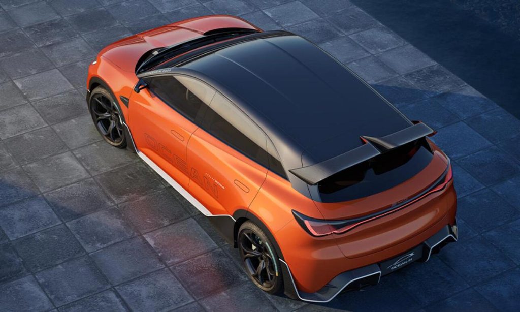 BYD presenta le nuove EV - Ocean M elettrica e Denza Z9 GT | Elettronauti.it