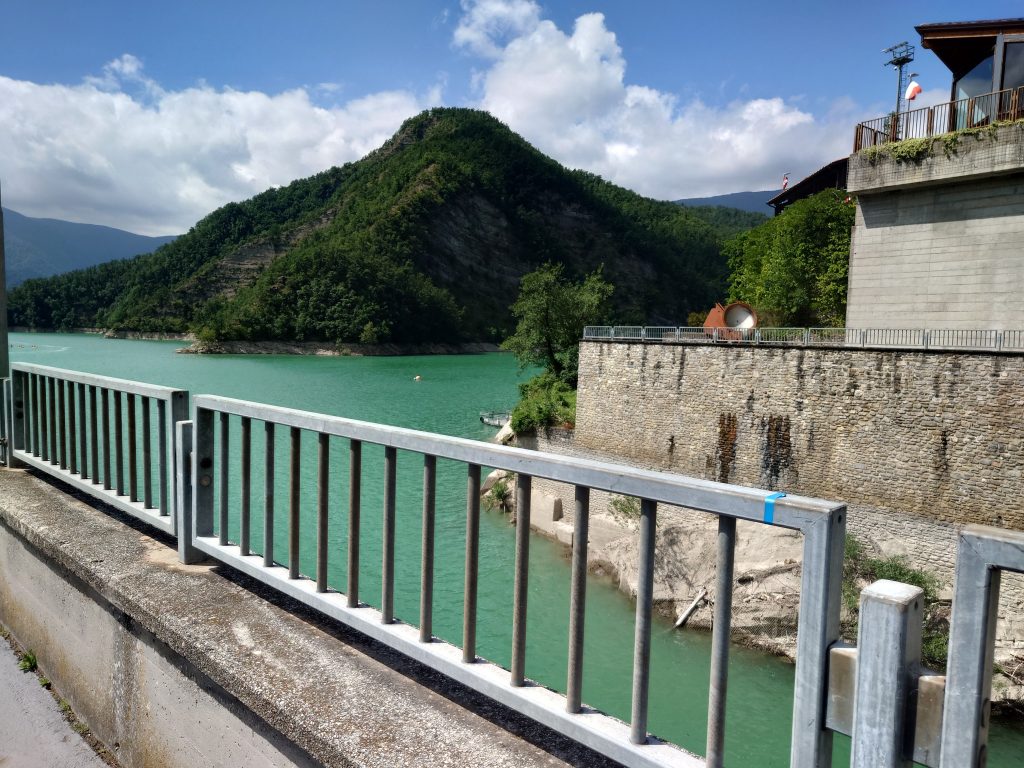 Greenergy Eco-Energy Tour 2024: Diga di Ridracoli e Poderi dal Nespoli | Elettronauti.it
