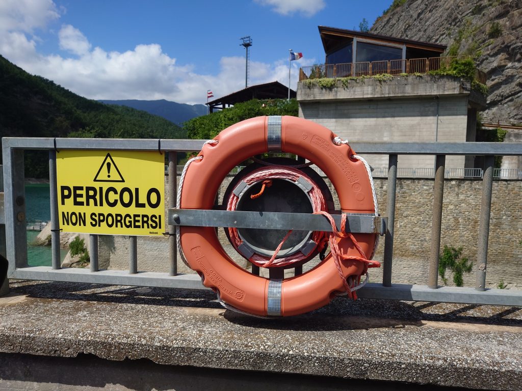 Greenergy Eco-Energy Tour 2024: Diga di Ridracoli e Poderi dal Nespoli | Elettronauti.it