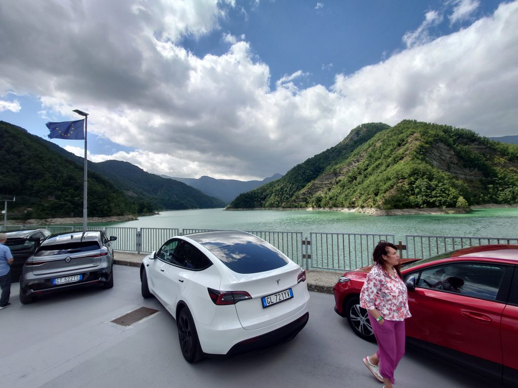 Greenergy Eco-Energy Tour 2024: Diga di Ridracoli e Poderi dal Nespoli | Elettronauti.it
