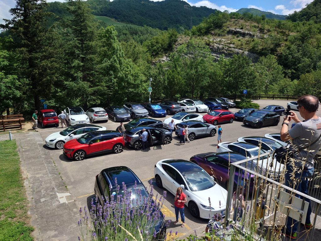 Greenergy Eco-Energy Tour 2024: Diga di Ridracoli e Poderi dal Nespoli | Elettronauti.it