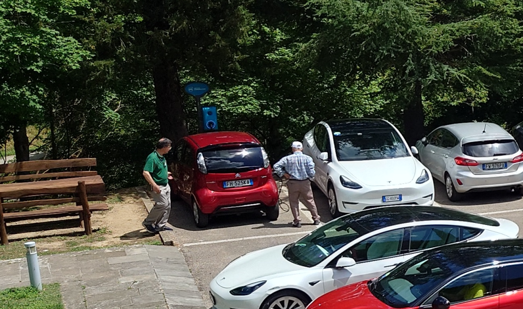 Greenergy Eco-Energy Tour 2024: Diga di Ridracoli e Poderi dal Nespoli | Elettronauti.it