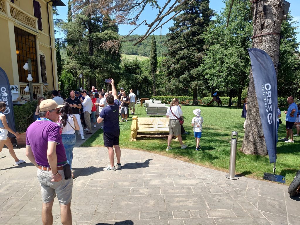 Greenergy Eco-Energy Tour 2024: Diga di Ridracoli e Poderi dal Nespoli | Elettronauti.it