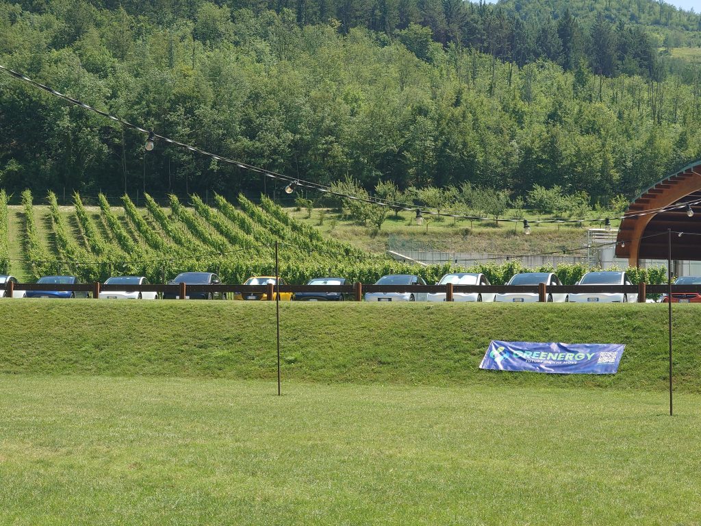 Greenergy Eco-Energy Tour 2024: Diga di Ridracoli e Poderi dal Nespoli | Elettronauti.it
