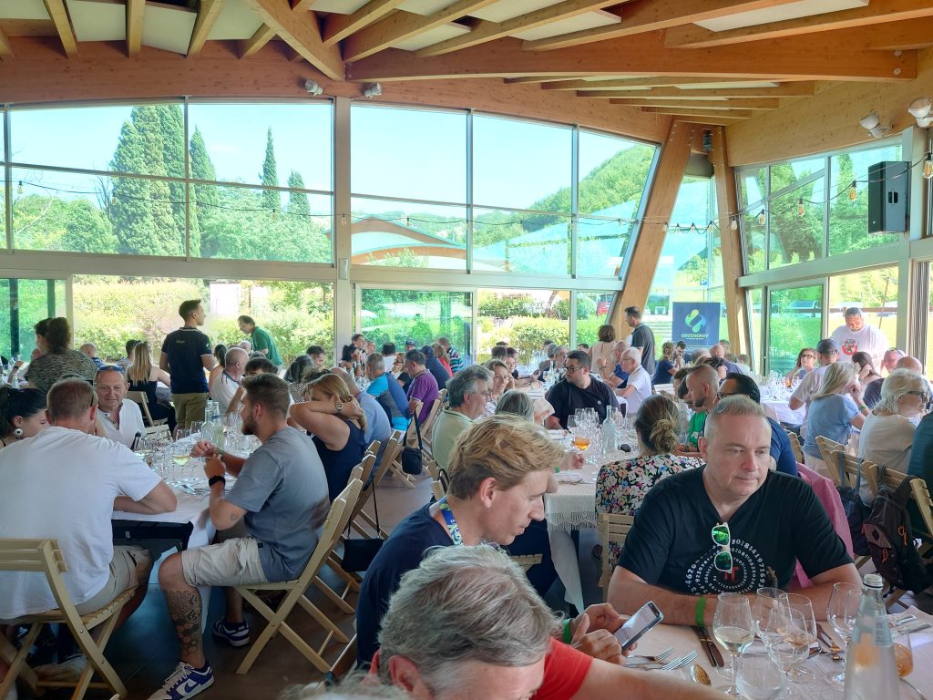 Greenergy Eco-Energy Tour 2024: Diga di Ridracoli e Poderi dal Nespoli | Elettronauti.it
