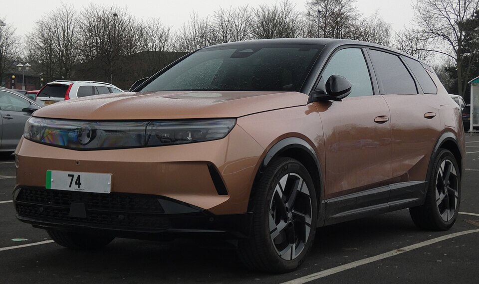 Vauxhall Grandland BEV da 73kwh | Elettronauti.it