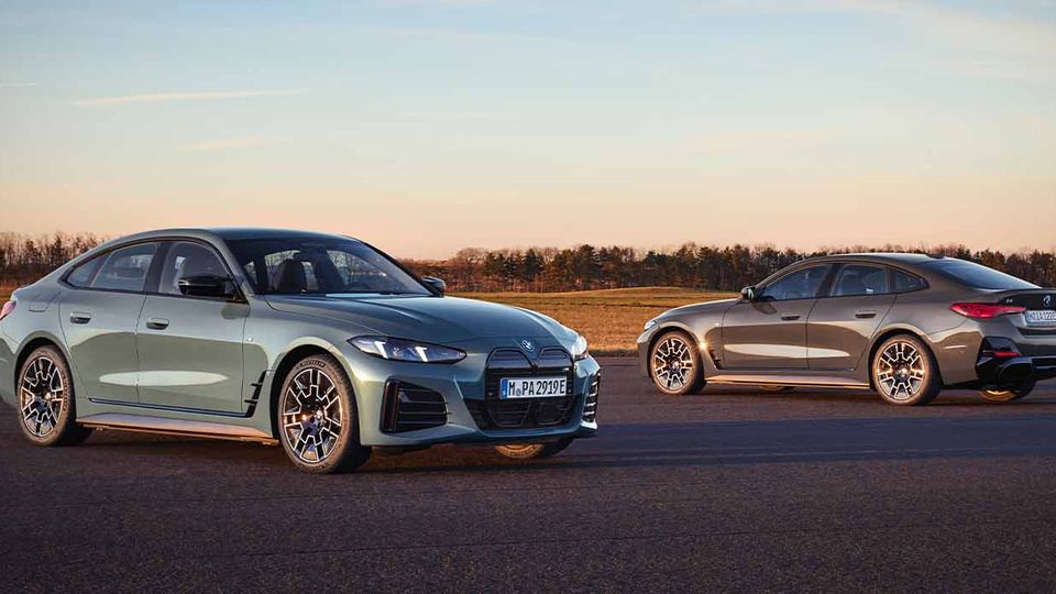 BMW ha venduto più di 50.000 veicoli elettrici negli Stati Uniti l'anno scorso