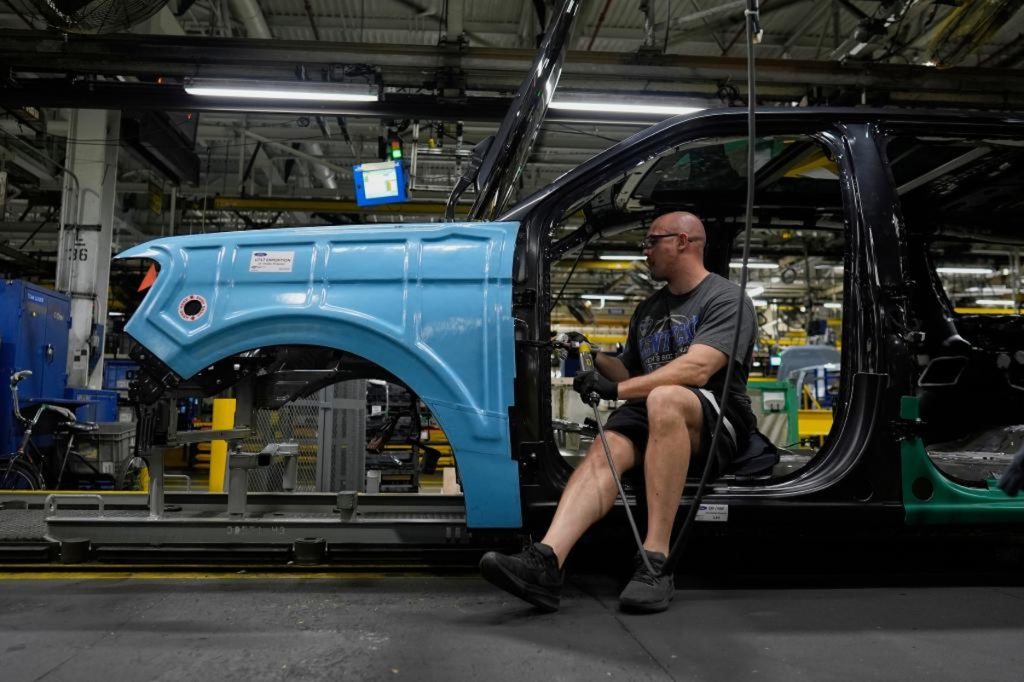Universal EV: Ford reinventa la catena di montaggio | Elettronauti.it