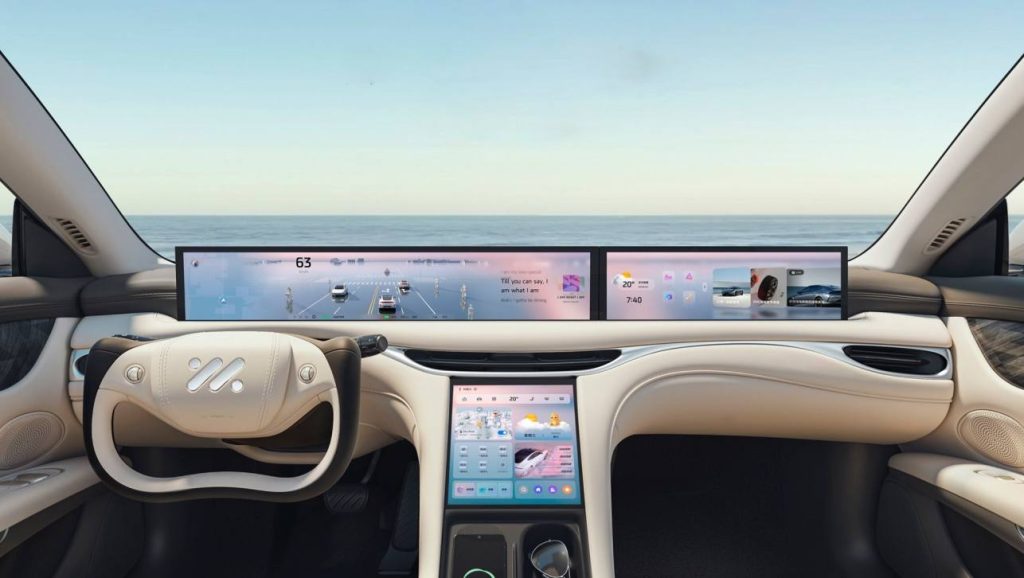IM Motors L6 con batterie allo stato solido - la promessa di Ginevra mantenuta a Shanghai | Elettronauti.it