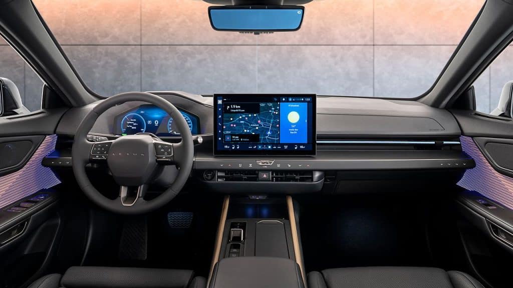 Lexus ritira UX 300e, nuova ES elettrica nel 2026 | Elettronauti.it