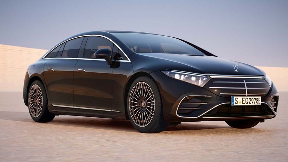 Mercedes-Benz - rapporto Primo Quadrimestre - ricavi in calo, ma la quota vendite di veicoli elettrici è in crescita